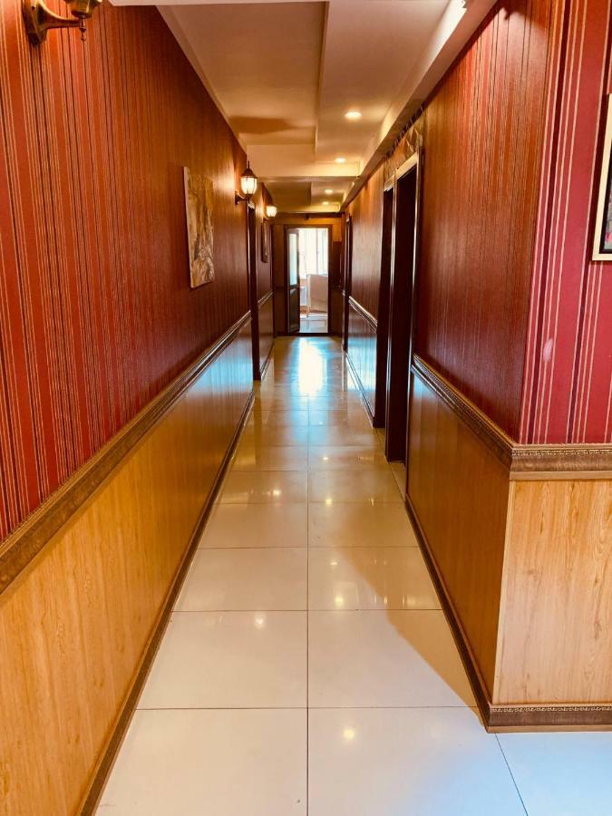 Horeka Hotel ウランバートル エクステリア 写真